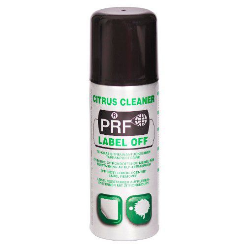Prf label off citrus, 220 ml Prf label off citrus, 220 ml