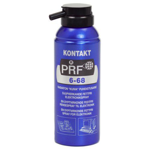 PRF 6-68 Elektroniikkaspray 220 ml