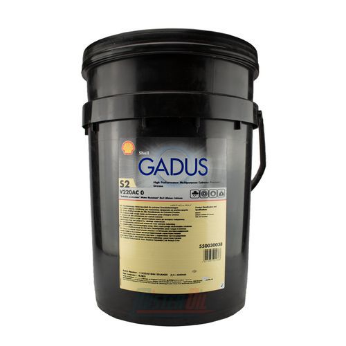 Shell Gadus S2 V220 00 Shell Gadus S2 V220 00