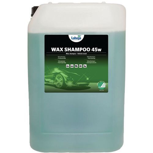 Wax Schampoo 45 w, 25 l