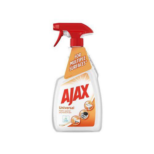 Yleispuhdistusaine Ajax Universal Spray 750 ml