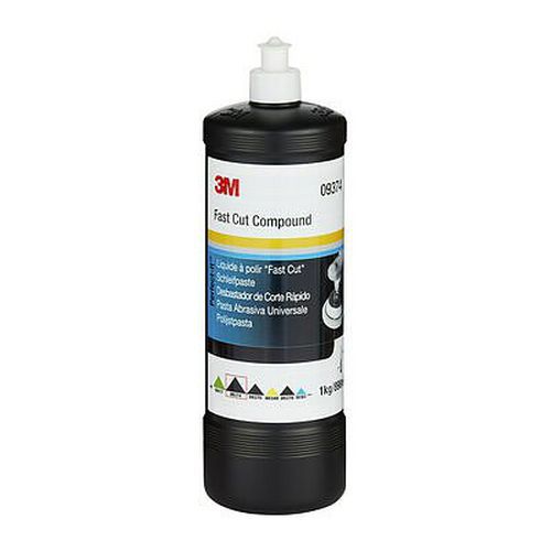 3M 09374 Perfect-it Fast Cut -hiomatahna (valkoinen) 3M 09374 Perfect-it Fast Cut -hiomatahna (valkoinen)