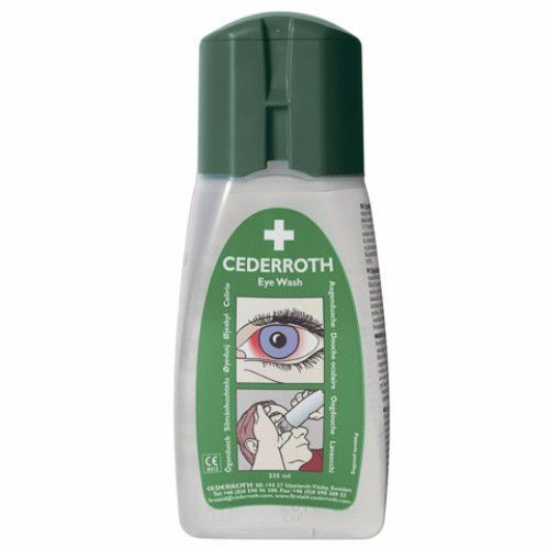 Silmäsuihku taskumalli, 235 ml, Cederroth