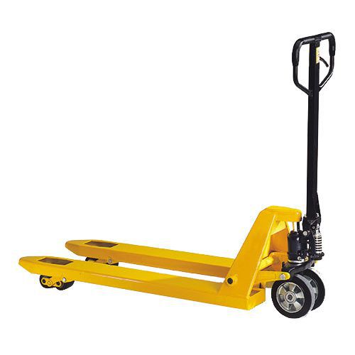 Haarukkavaunu Basic 1150 mm, ohjayspyörä kumi Haarukkavaunu Basic 1150 mm, ohjayspyörä kumi