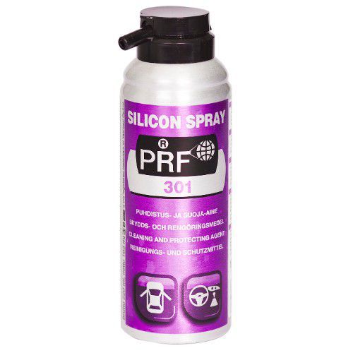 Prf 301 siliconspray, 220 ml 12-pack