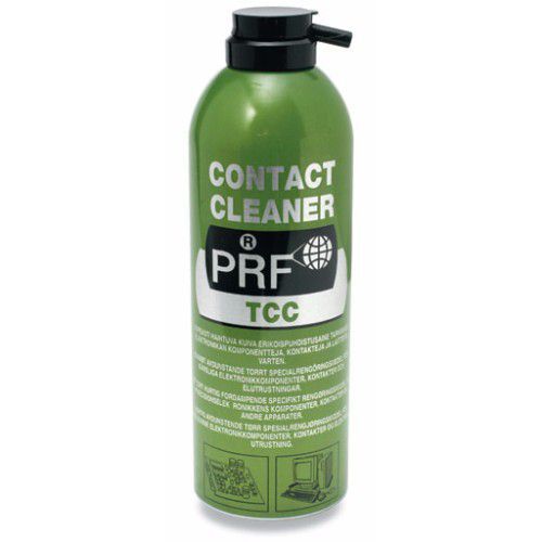 Prf tcc contact cleaner, 520 ml 12-pack